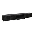 Zwevend tv-meubel New York | 280 cm