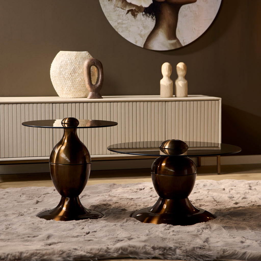 Salontafel June | Set van 2