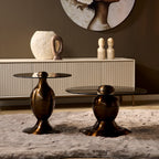 Salontafel June | Set van 2