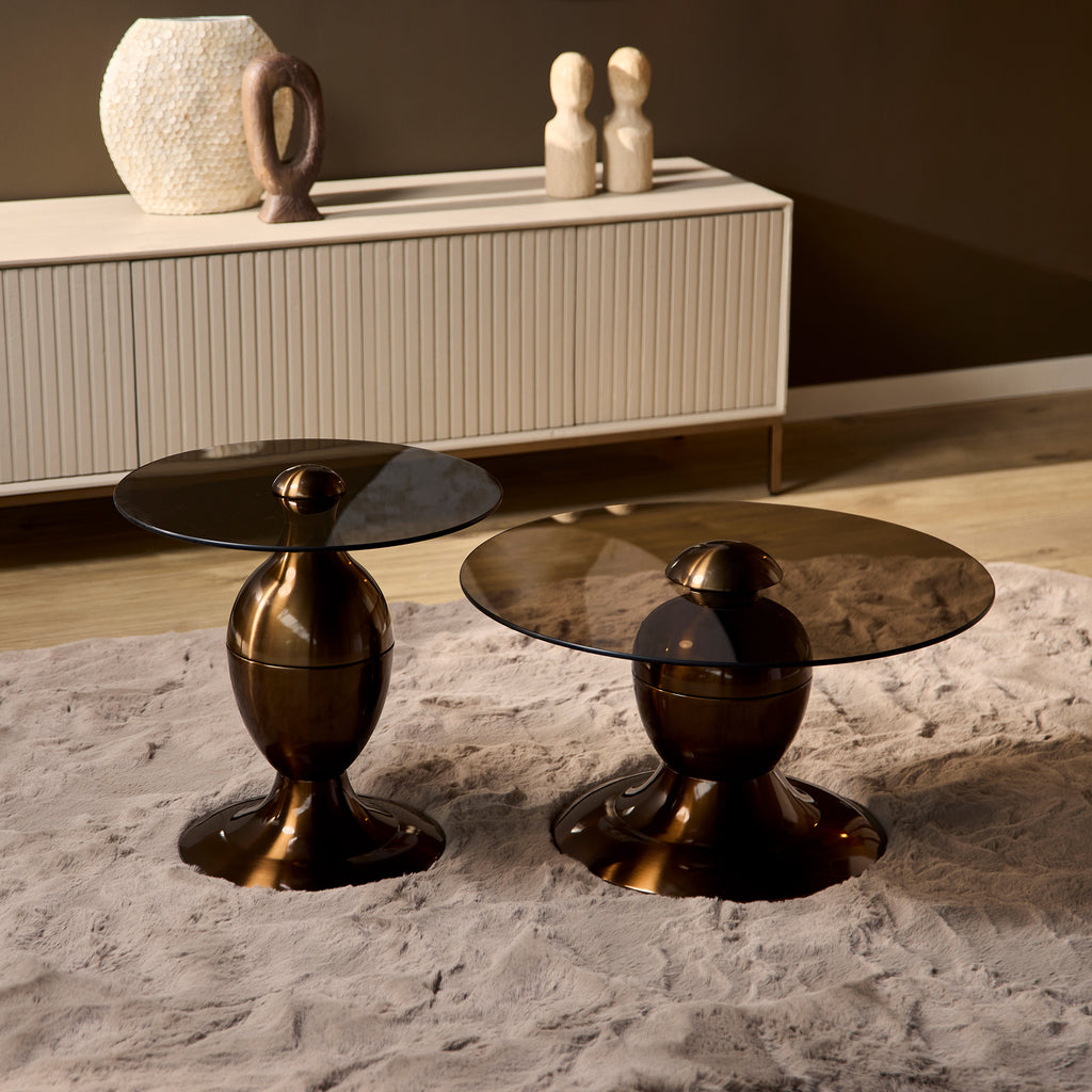 Salontafel June | Set van 2