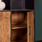 Boekenkast Oakland XXL | 160 cm