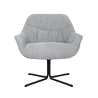 Fauteuil Mila | Lichtgrijs