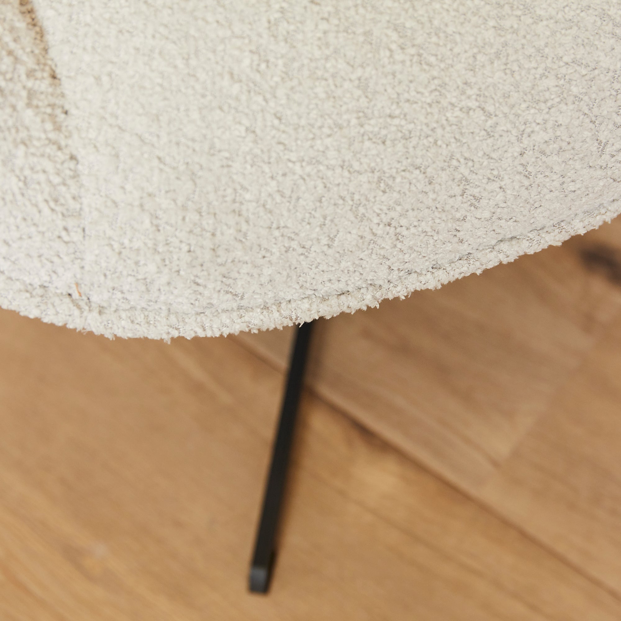 Fauteuil Mila | Gebroken Wit