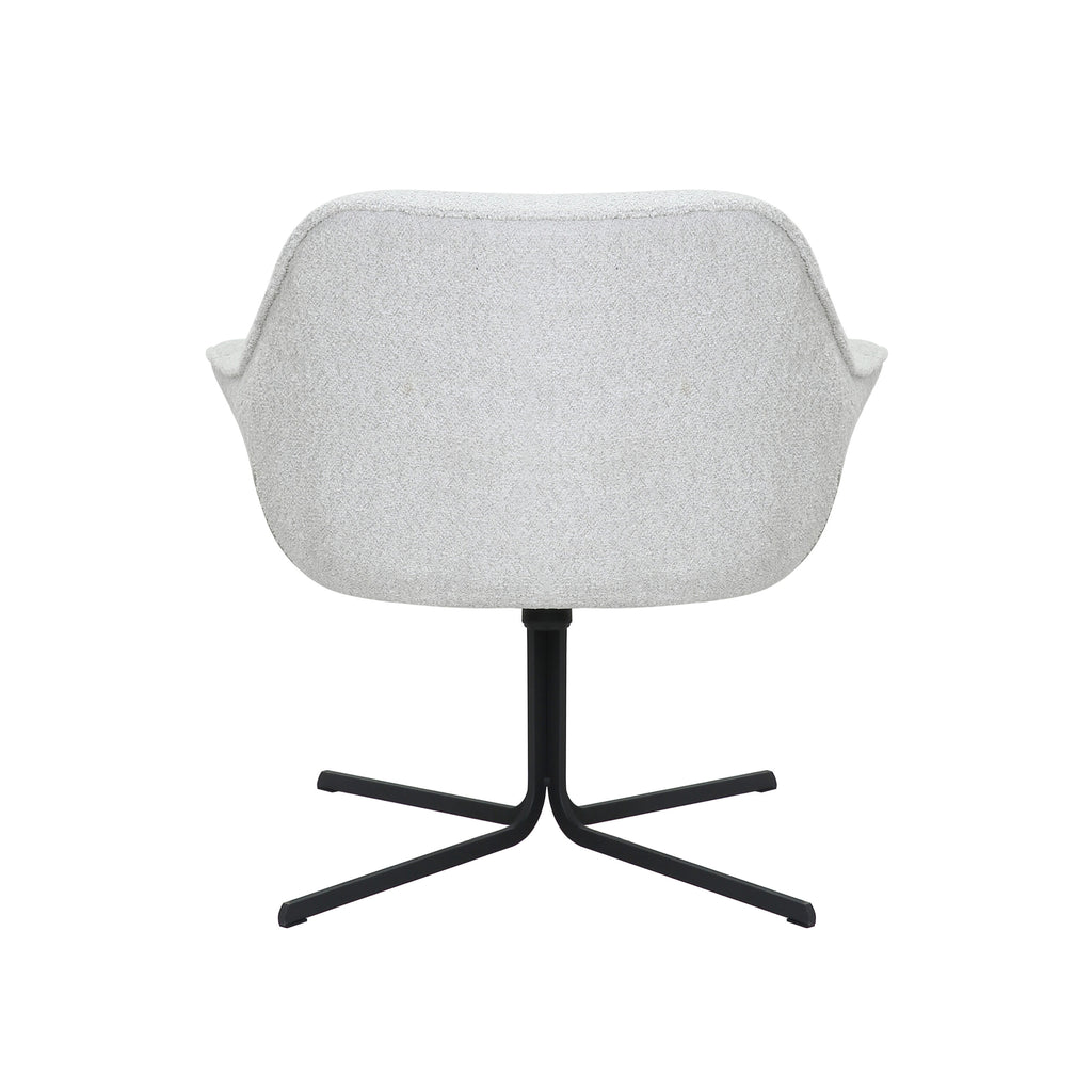 Fauteuil Mila | Gebroken Wit