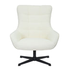 Fauteuil Nora | Gebroken Wit