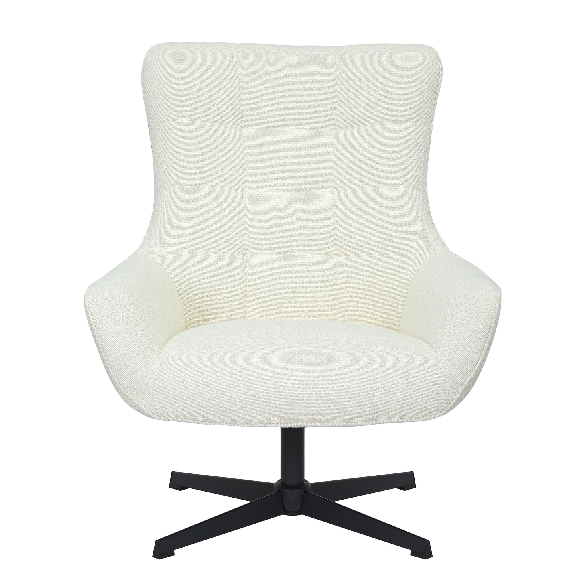 Fauteuil Nora | Gebroken Wit