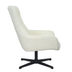 Fauteuil Nora | Gebroken Wit