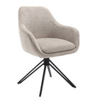 Eetkamerstoel Jens | Beige (set van 2)
