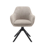 Eetkamerstoel Jens | Beige (set van 2)