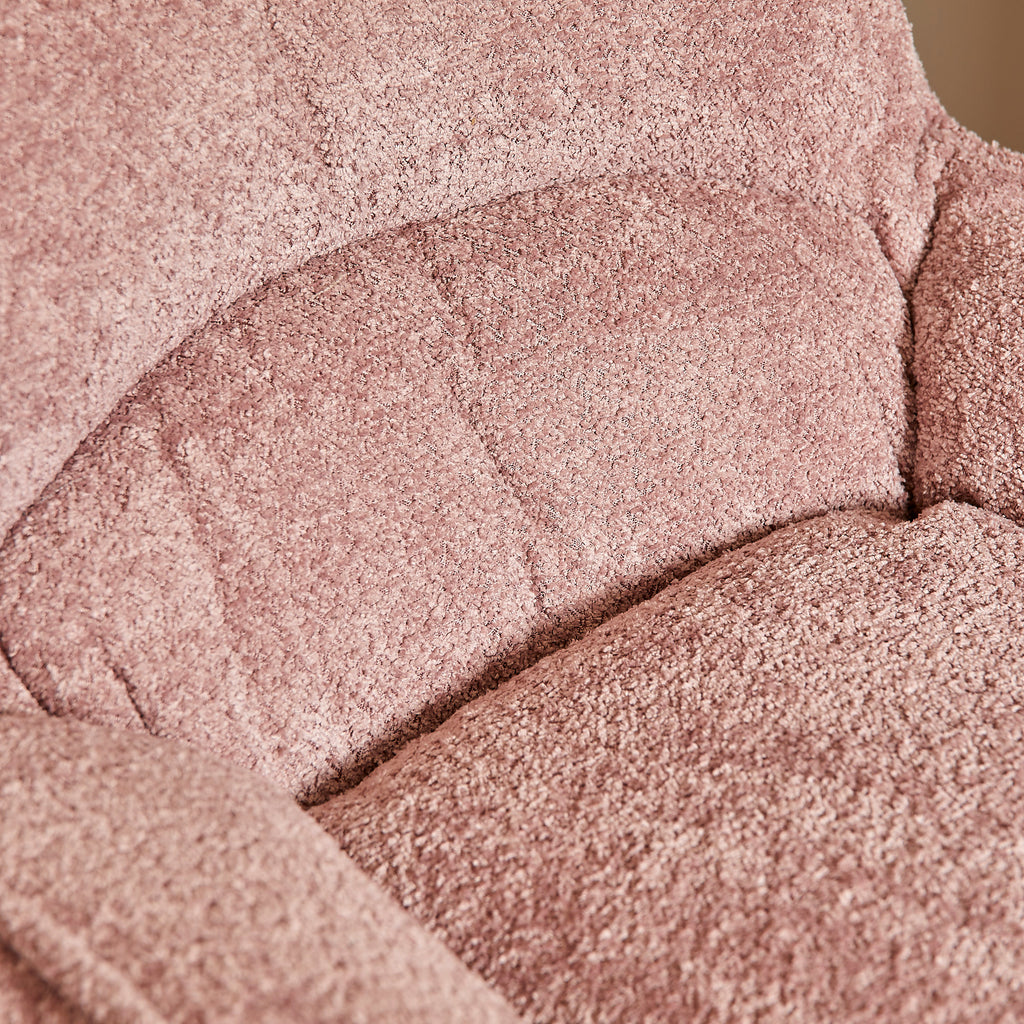 Fauteuil Vera | Roze