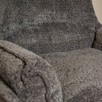Fauteuil Vera | Donkergrijs