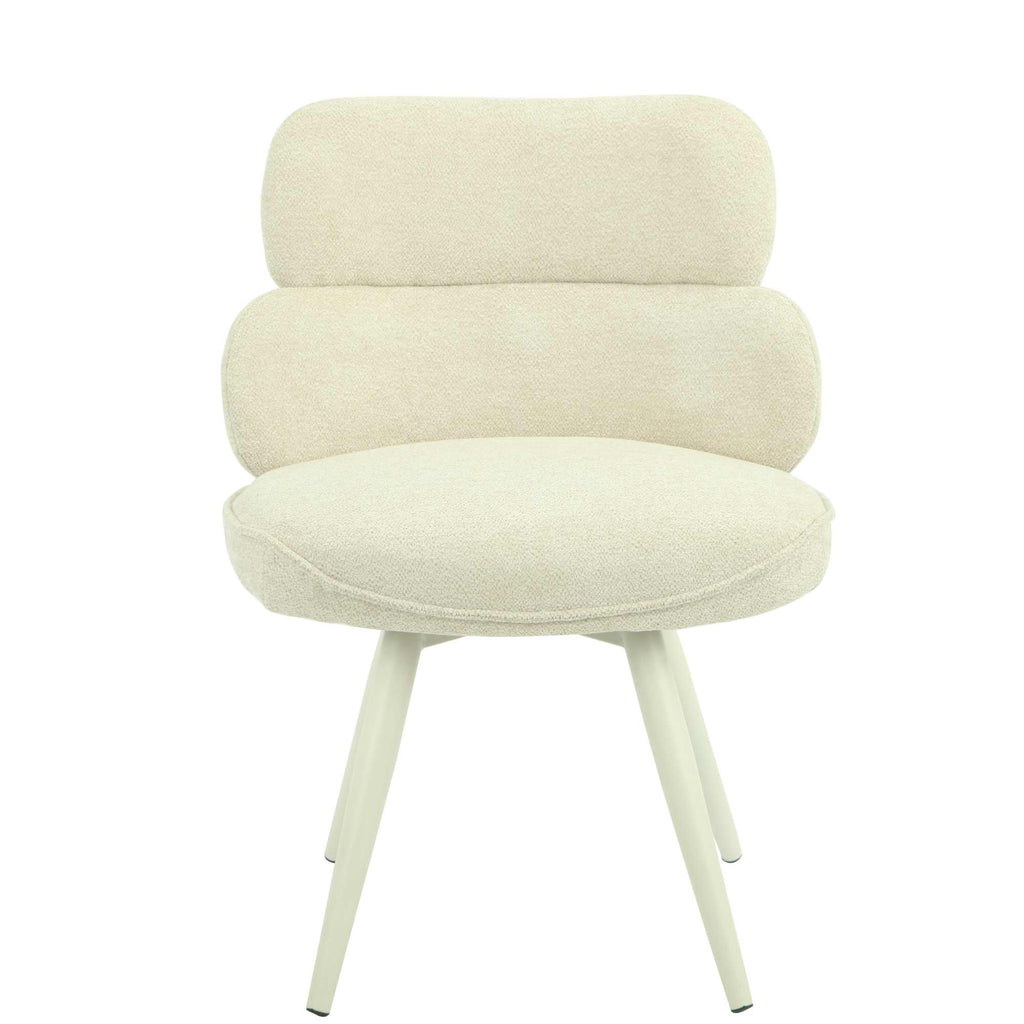 Eetkamerstoel Abby | Beige