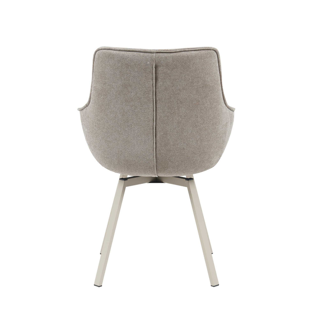 Eetkamerstoel Mees | Taupe