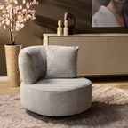 Fauteuil Fien | Lichtgrijs
