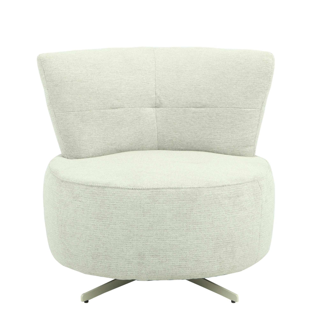 Fauteuil Fien | Lichtgrijs