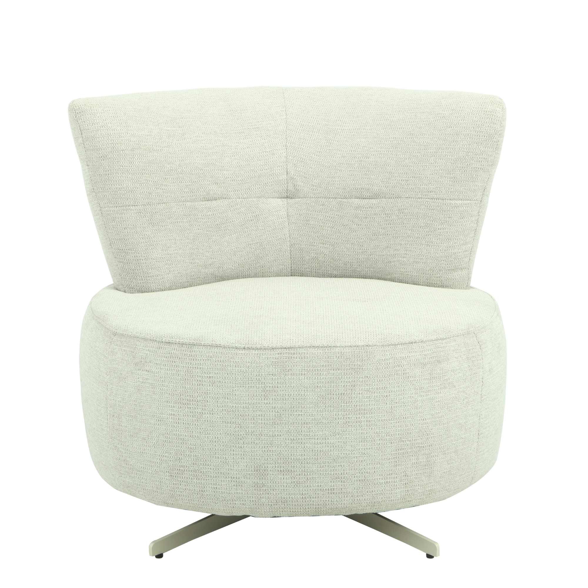 Fauteuil Fien | Lichtgrijs