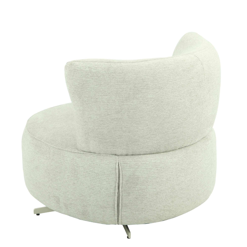 Fauteuil Fien | Lichtgrijs