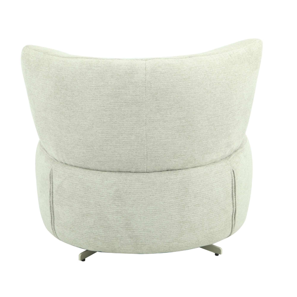 Fauteuil Fien | Lichtgrijs