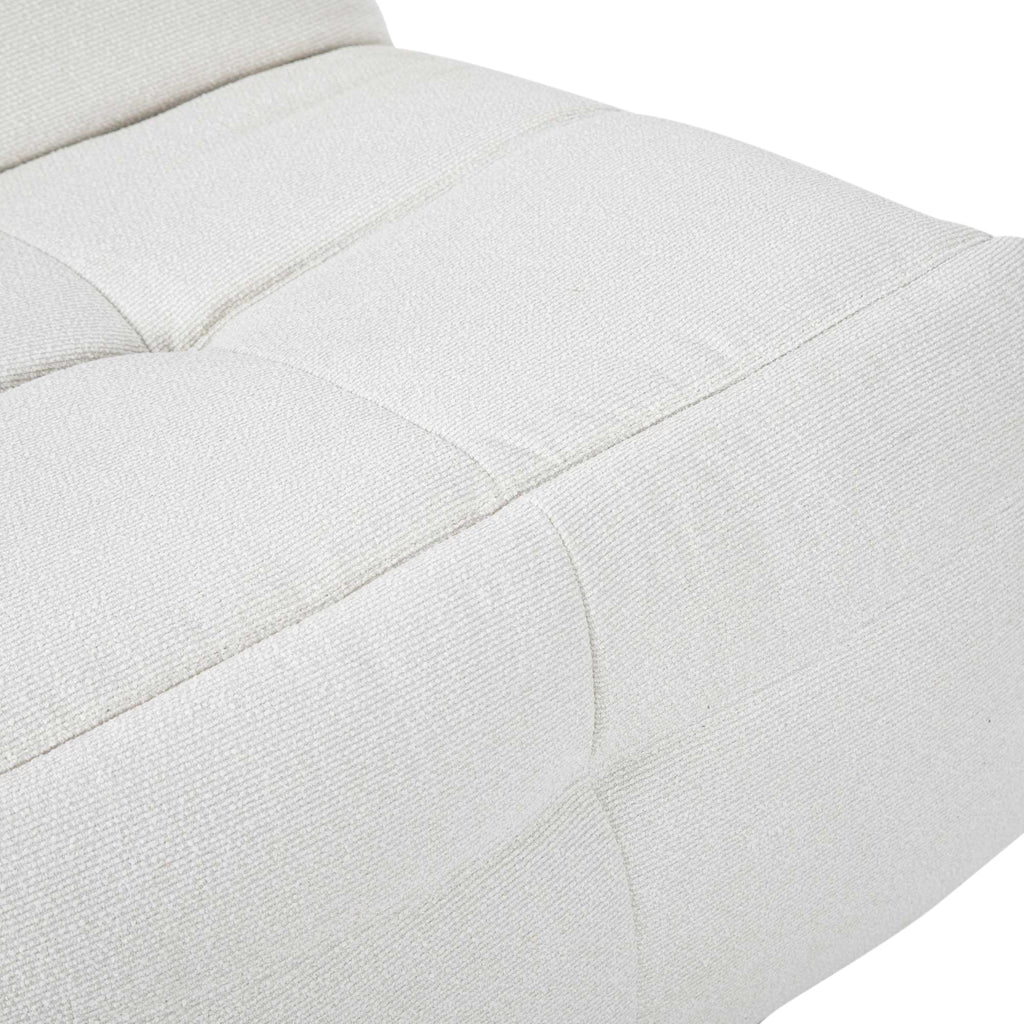 Ligstoel Lazy | Natuurlijk