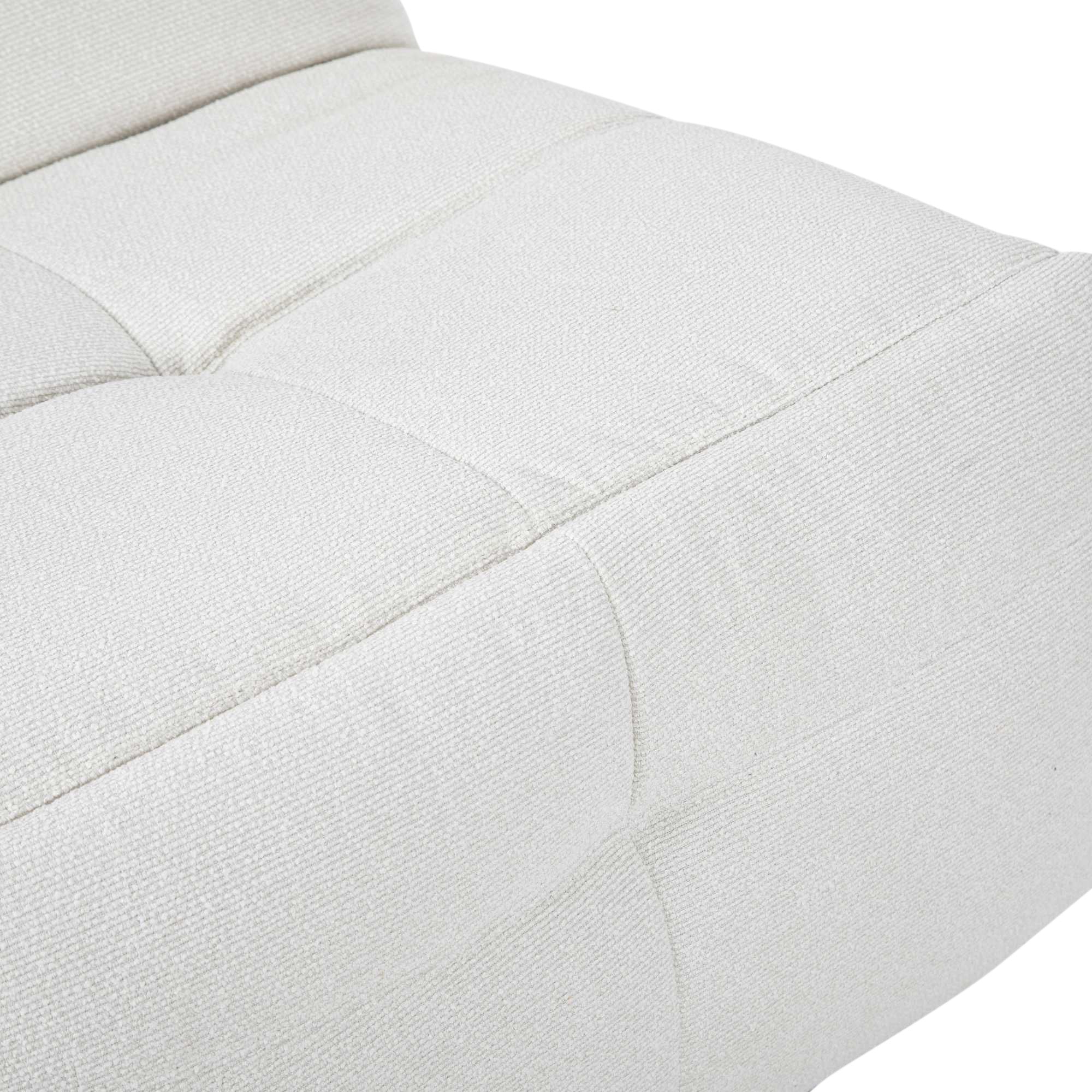 Ligstoel Lazy | Natuurlijk