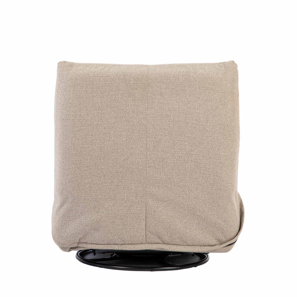 Ligstoel Lazy | Natuurlijk