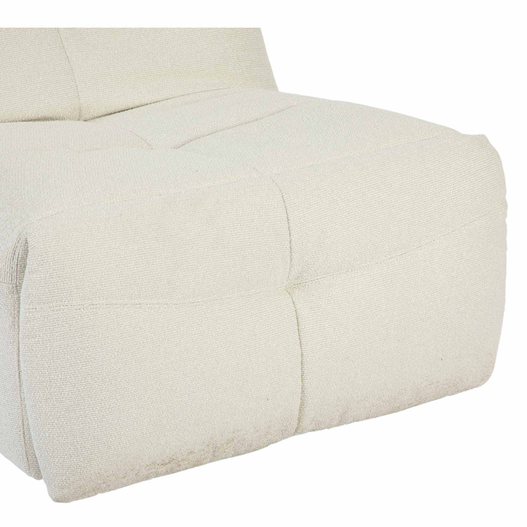 Ligstoel Lazy | Natuurlijk