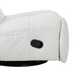 Ligstoel Lazy | Natuurlijk