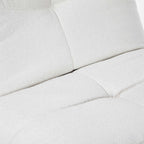 Ligstoel Lazy | Natuurlijk