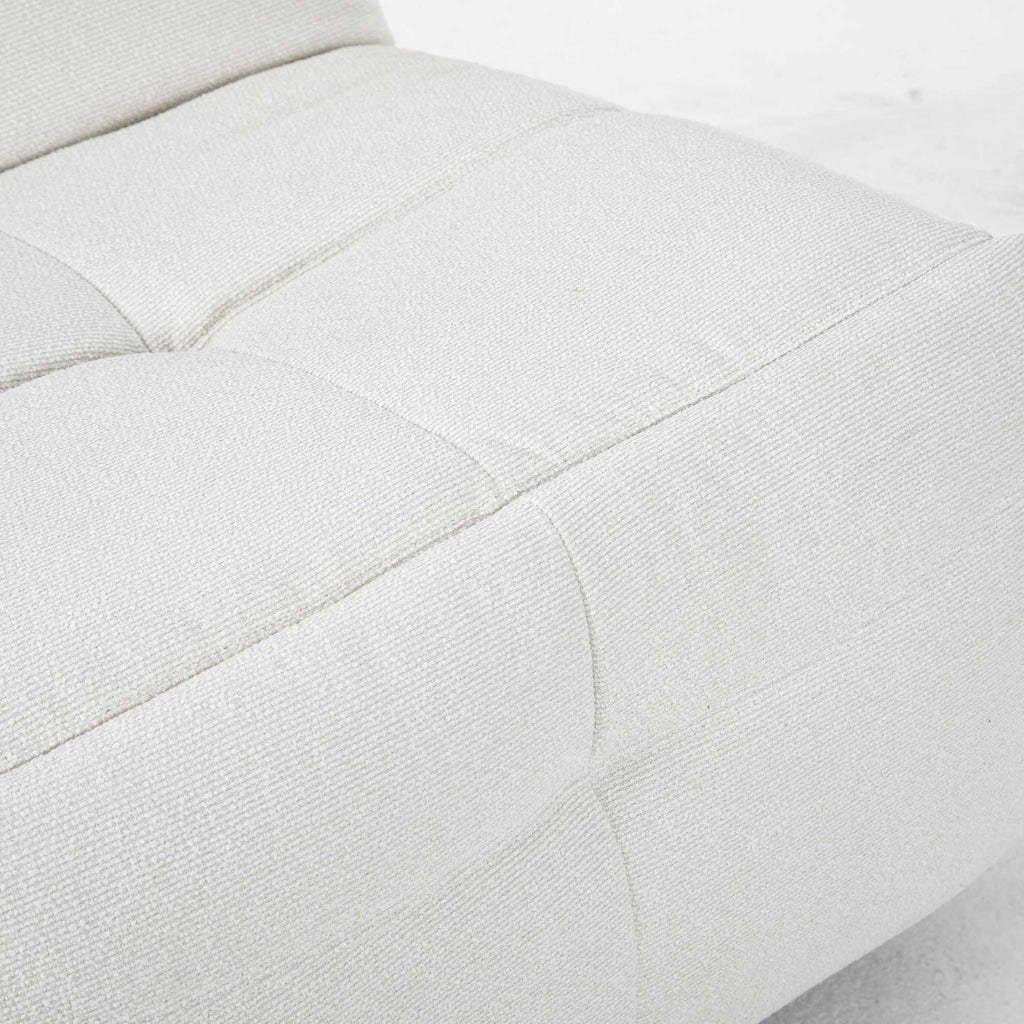 Ligstoel Lazy | Natuurlijk