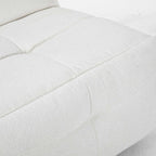 Ligstoel Lazy | Natuurlijk