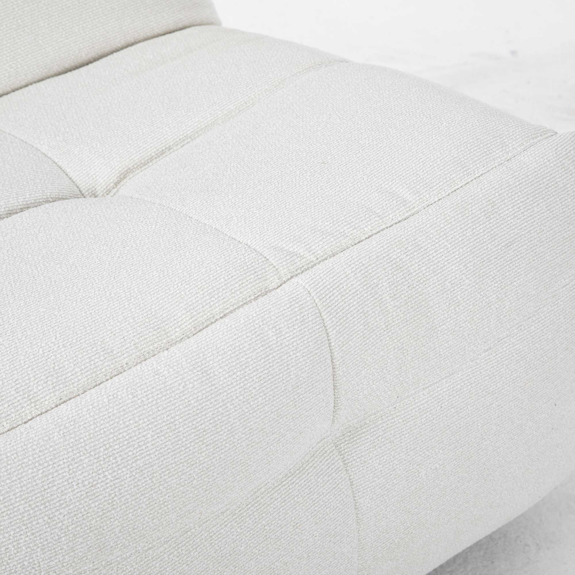 Ligstoel Lazy | Natuurlijk