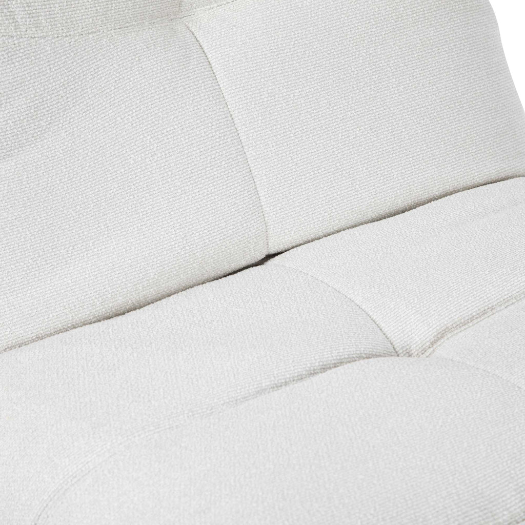 Ligstoel Lazy | Natuurlijk