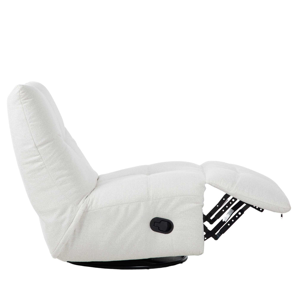 Ligstoel Lazy | Natuurlijk