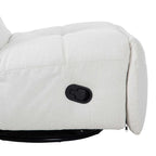 Ligstoel Lazy | Natuurlijk