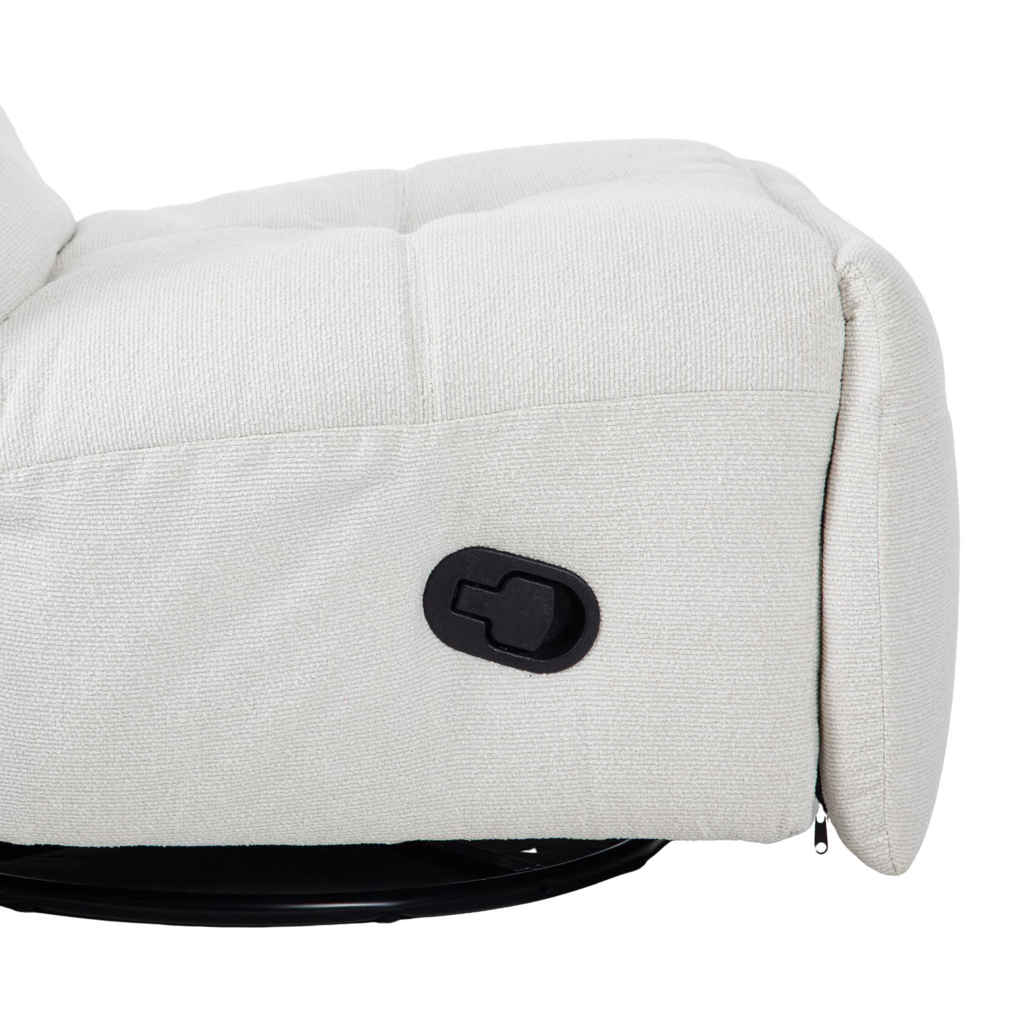 Ligstoel Lazy | Natuurlijk