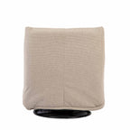 Ligstoel Lazy | Taupe