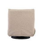 Ligstoel Lazy | Taupe