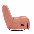 Ligstoel Lazy | Roze