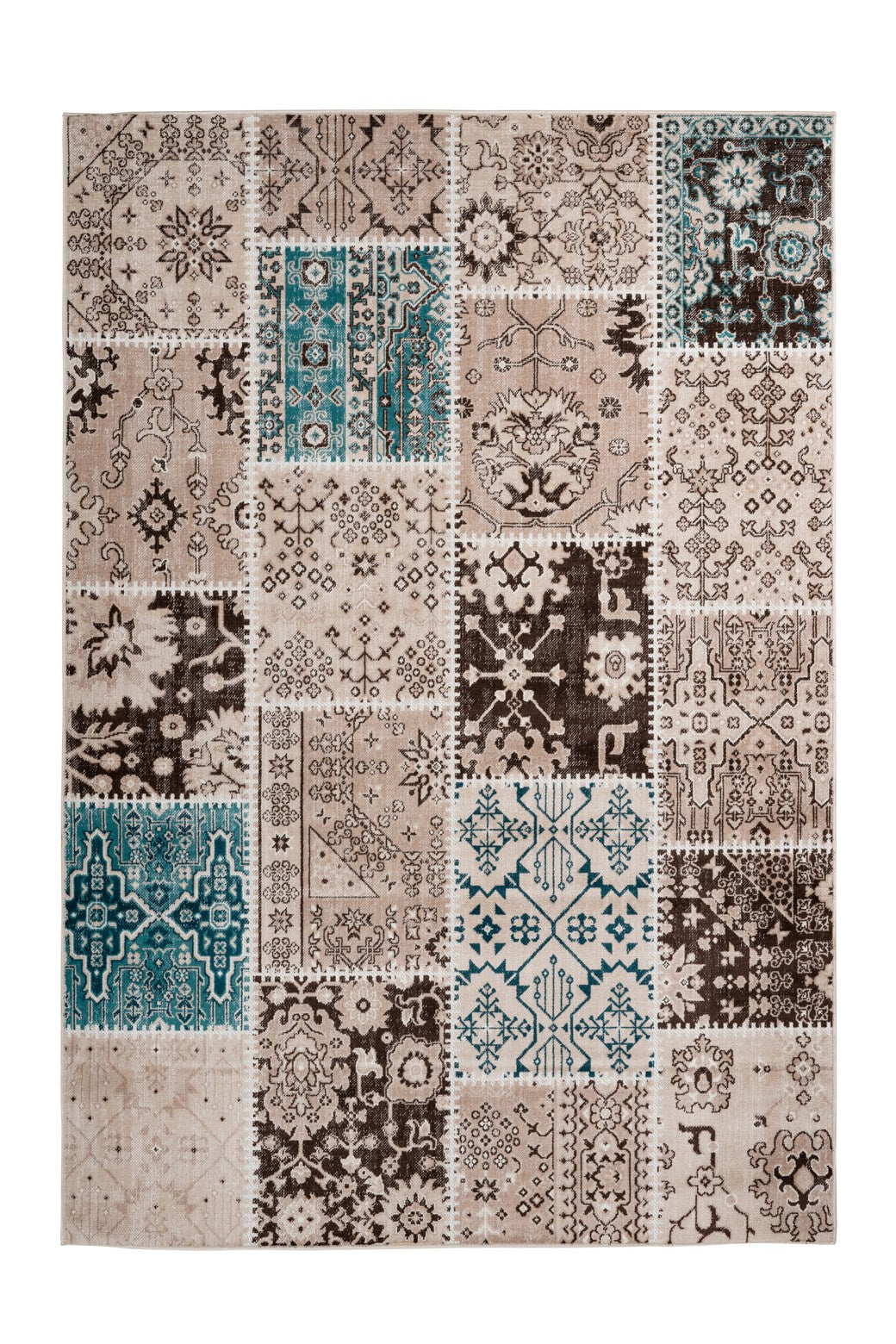 Ariya 400 Taupe 120cm x 170cm