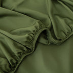 Hoeslaken - Deep Moss - Premium