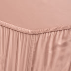 Hoeslaken (Topdekmatras) - Cuddle Pink - Premium