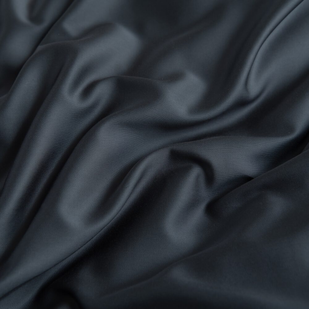 Hoeslaken (Topdekmatras) - Space Blue - Premium