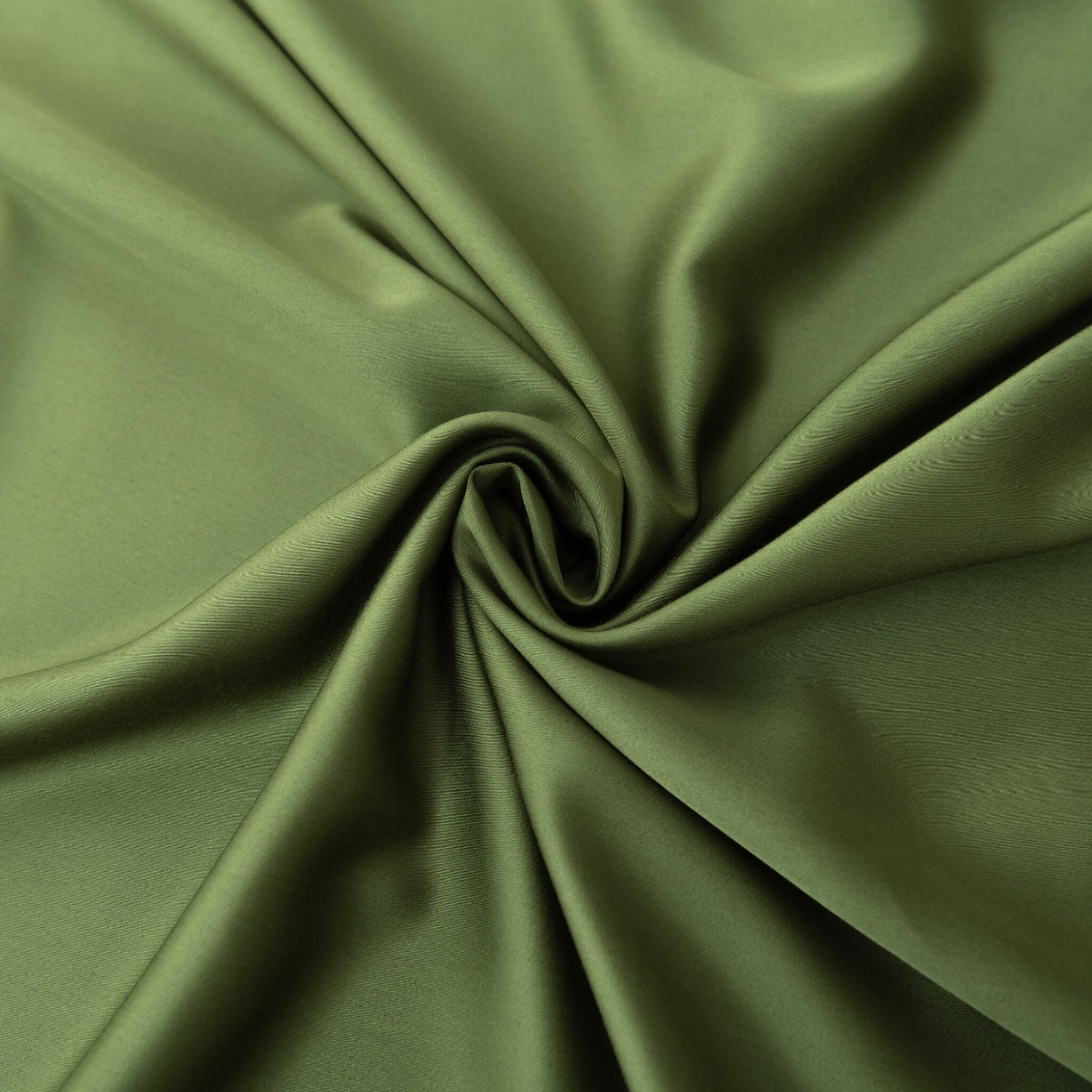 Hoeslaken (Topdekmatras) - Deep Moss - Premium