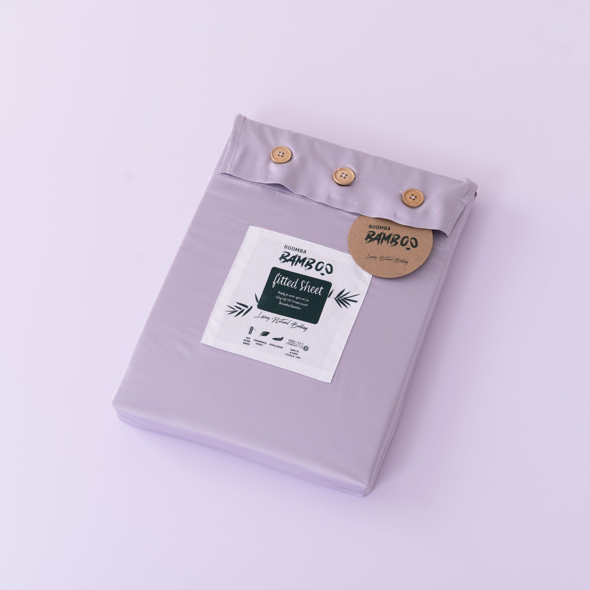 Hoeslaken - Lavender Mist - Premium