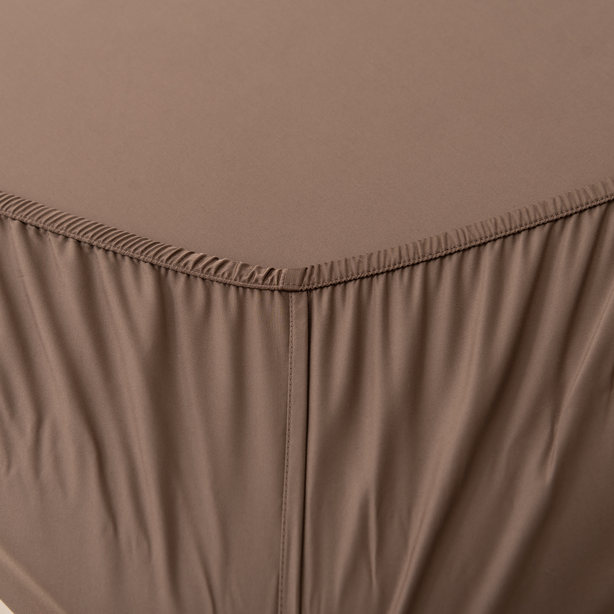 Hoeslaken - Coffee Brown - Premium