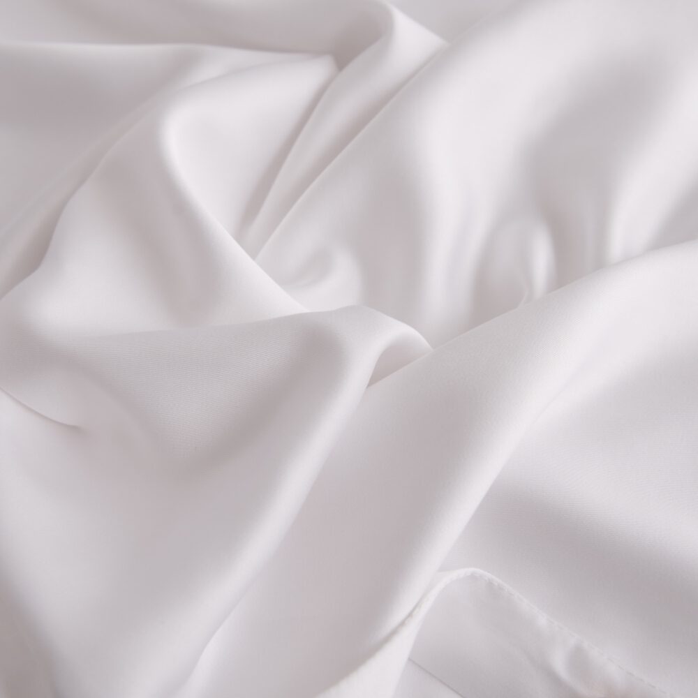 Hoeslaken (Topdekmatras) - Coco White - Premium