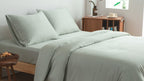 Kussenslopen - Sage Green - Premium