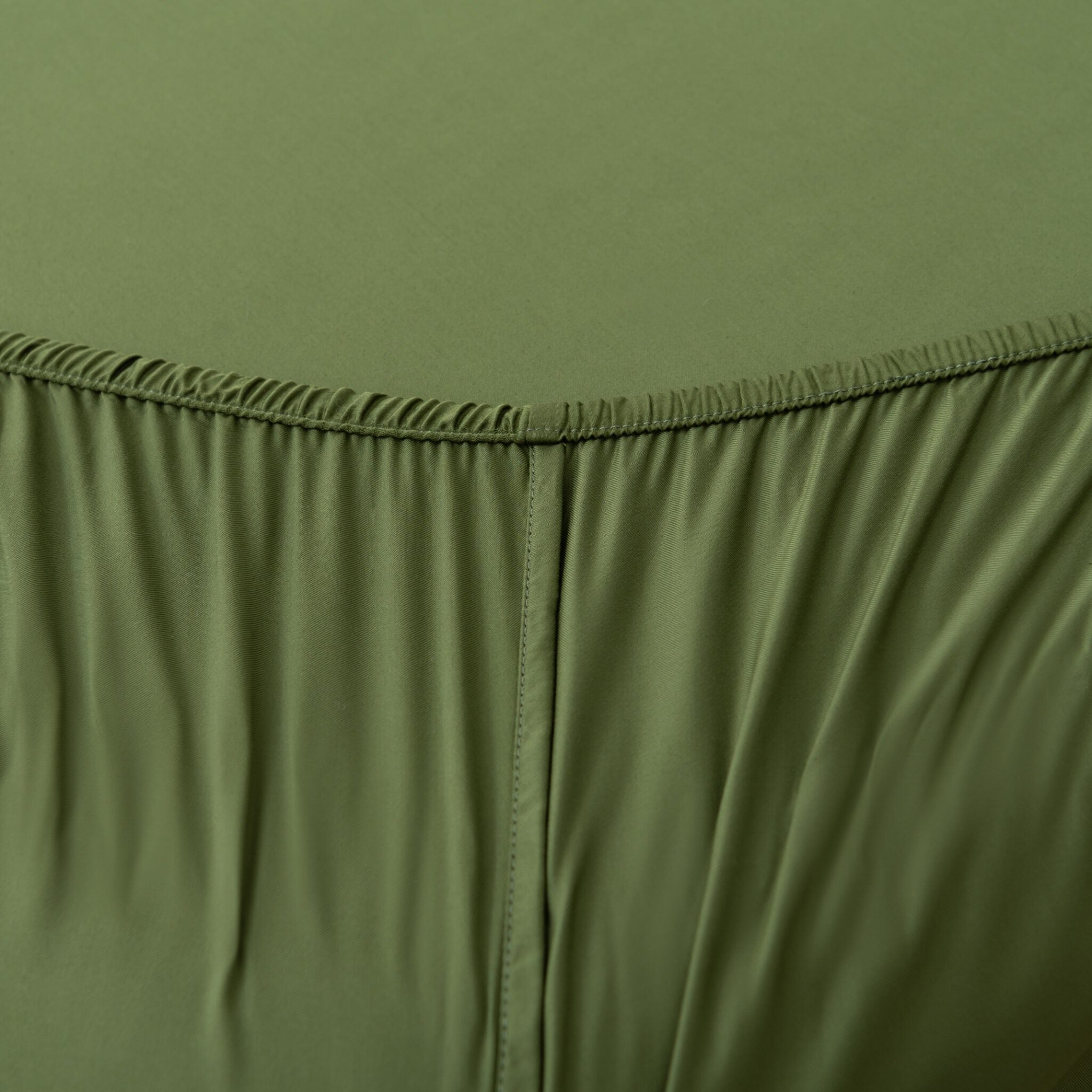 Hoeslaken - Deep Moss - Premium