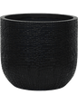 ⚫ Capi Nature Skin Pot Ball Anthracite – D14 x H13 cm