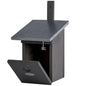 🐦 Birdhouse Great Tit – Nesting Box – Gray